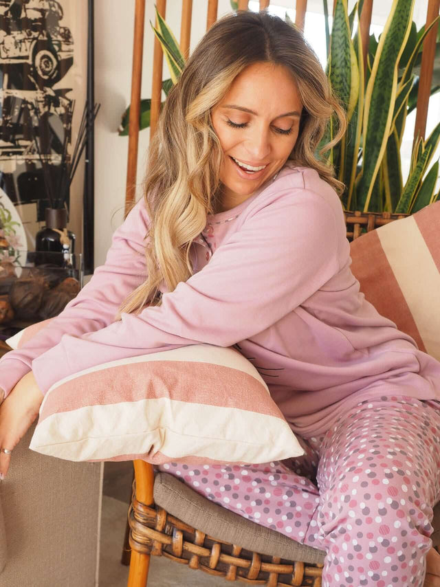 Pijama Gato Algodão