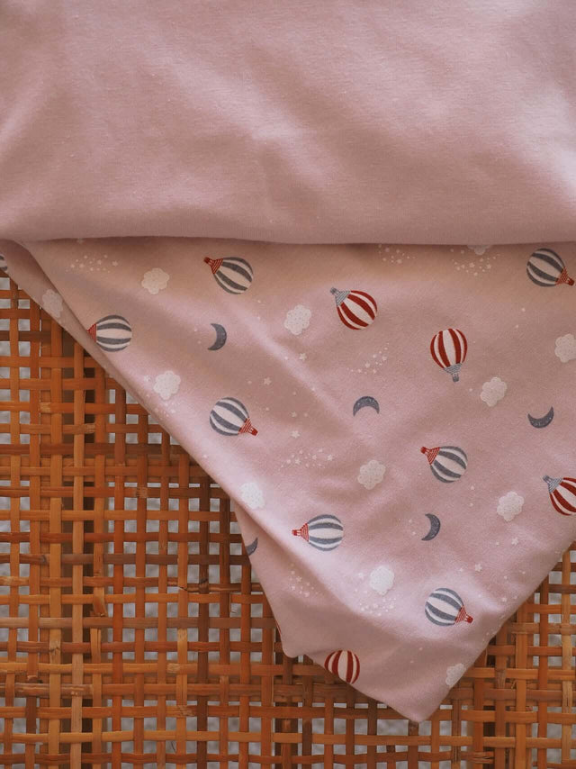 Pijama Luas e Balões