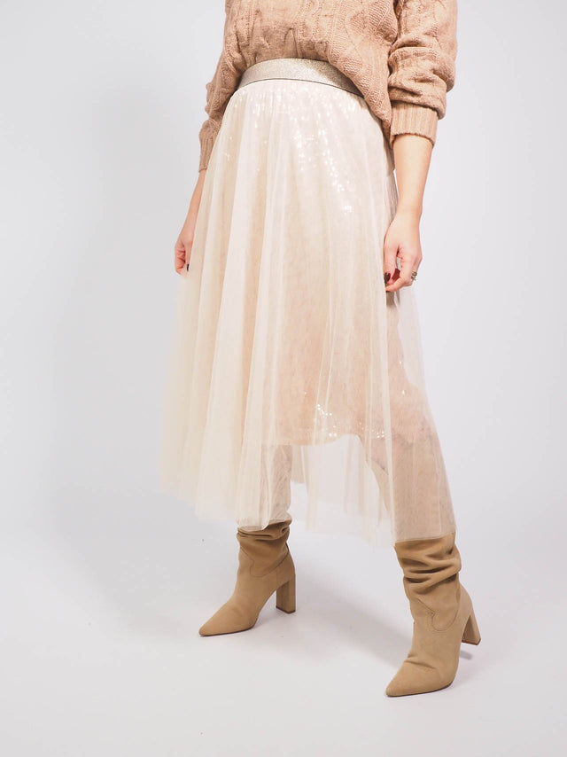 TULE SKIRT