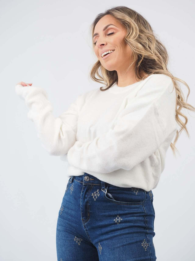 Knitted Sweater