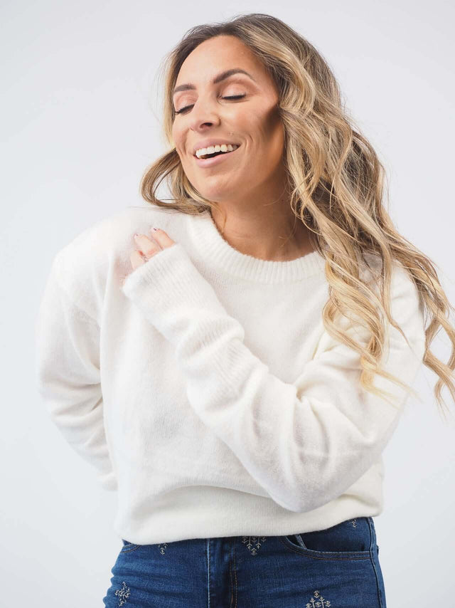Knitted Sweater