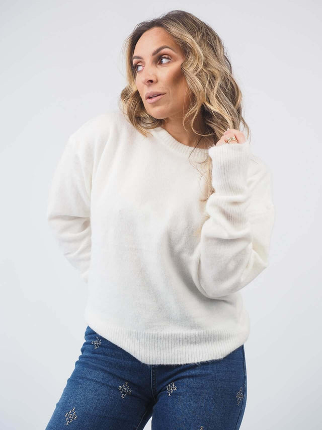Knitted Sweater