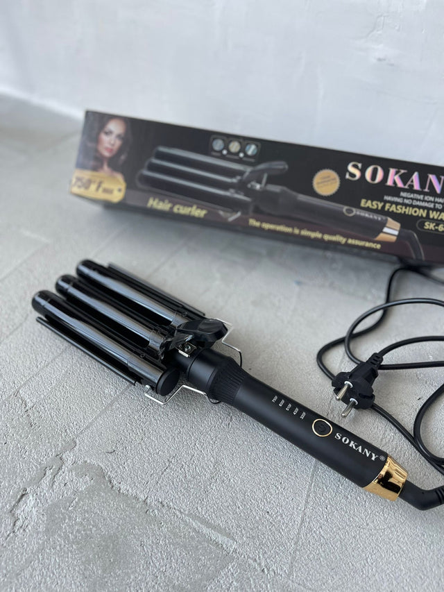 Mermaid Hair Straightener