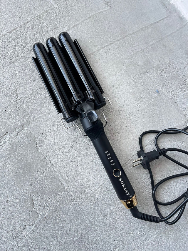 Mermaid Hair Straightener
