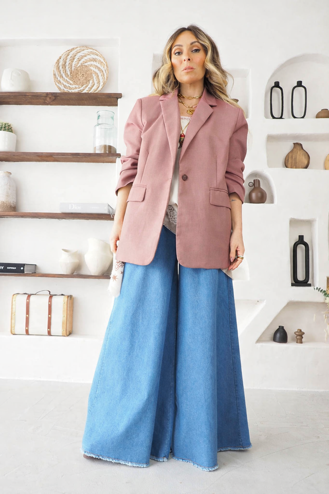 Blazer Básico