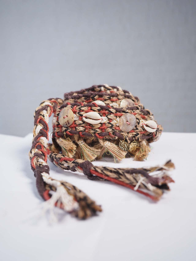 Acessórios: CINTO BOHO Color: castanho Size: TU | Outono / Inverno 2022