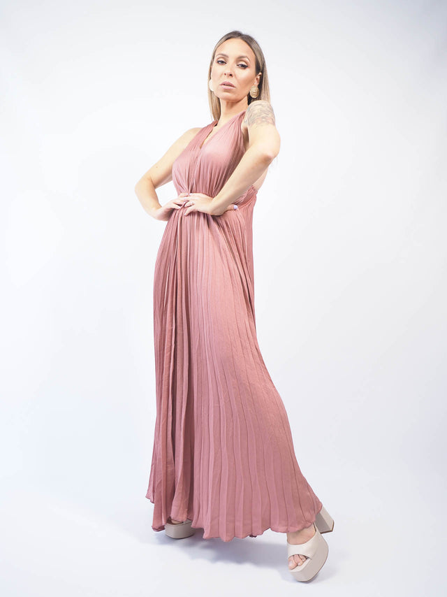 O vestido de cerimónia mais confortável e estiloso que já viste.