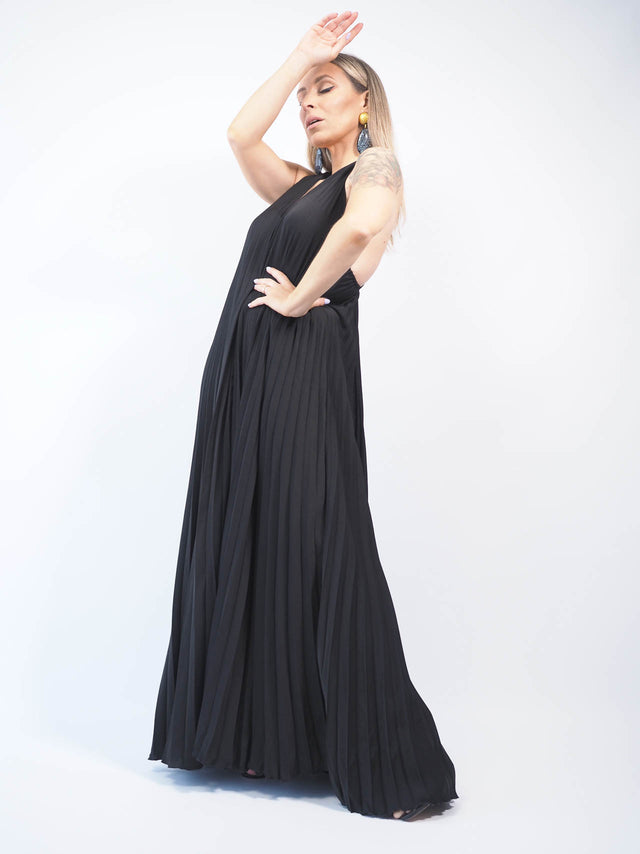 O vestido de cerimónia mais confortável e estiloso que já viste.
