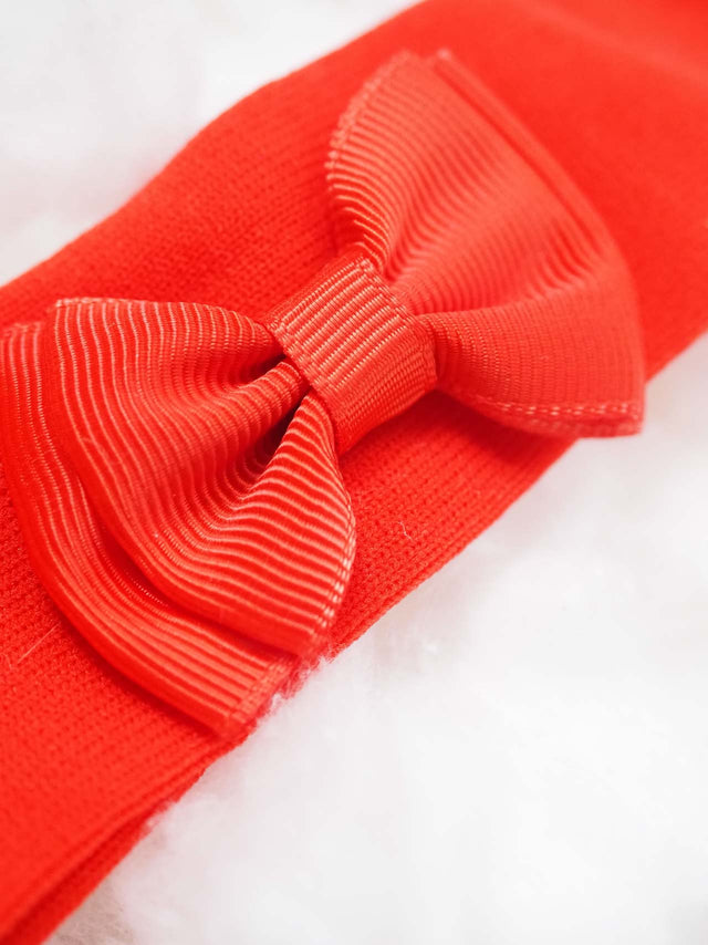 Acessórios: Fita de Cabelo para Criança | Black Peach Color: vermelho Size: TU | Outono / Inverno 2022