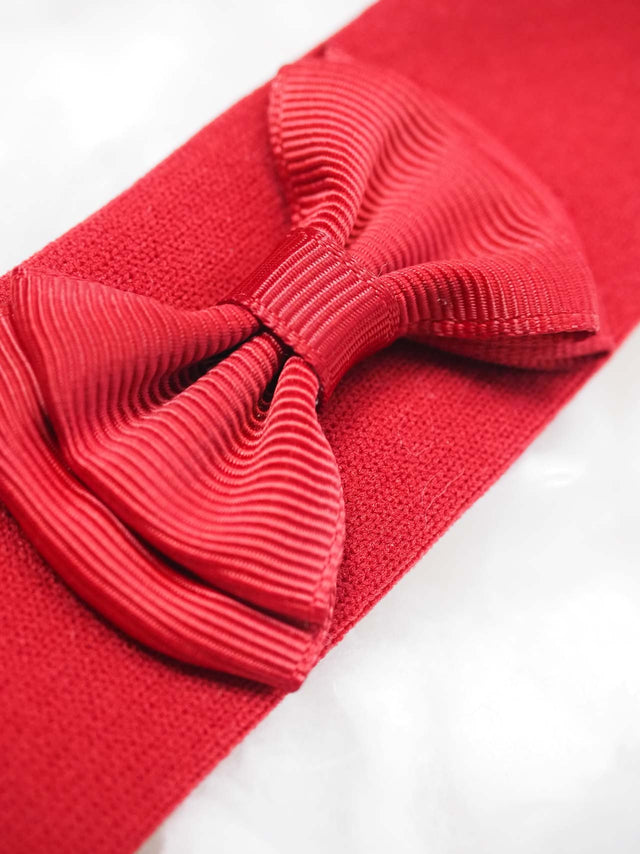 Acessórios: Fita de Cabelo para Criança | Black Peach Color: rosavelho, rosa, bordô, vermelho, fuchsia, crú, azulmarinho, preto Size: TU | Outono / Inverno 2022