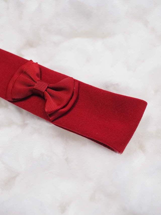 Acessórios: Fita de Cabelo para Criança | Black Peach Color: rosavelho, rosa, bordô, vermelho, fuchsia, crú, azulmarinho, preto Size: TU | Outono / Inverno 2022