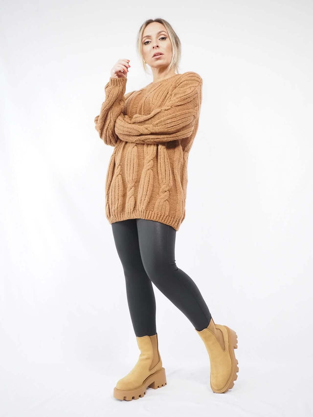 Calças: Leggings para Mulher - Black Peach® Color: azul, verde, castanho, taupe, preto, bordô Size: S, M, L, XL, XXL | Outono / Inverno 2022