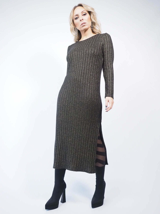 SHINE PARTY DRESS