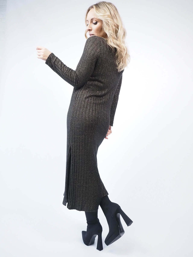 SHINE PARTY DRESS
