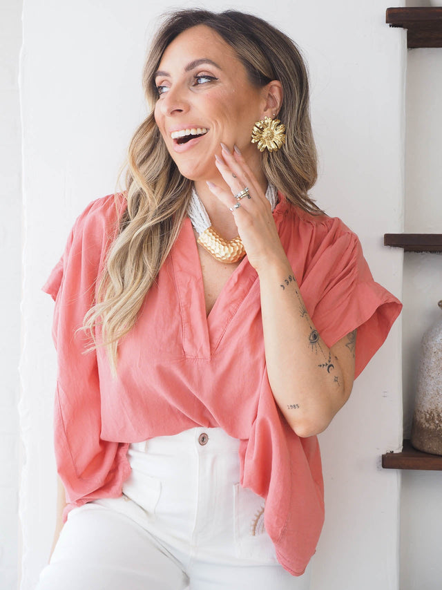 Camisas Lisas ou Estampadas – Escolhe a Tua Favorita da Nova Coleção.