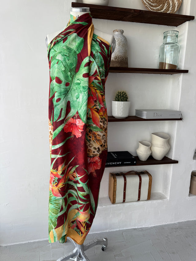 Páreo Estampado
