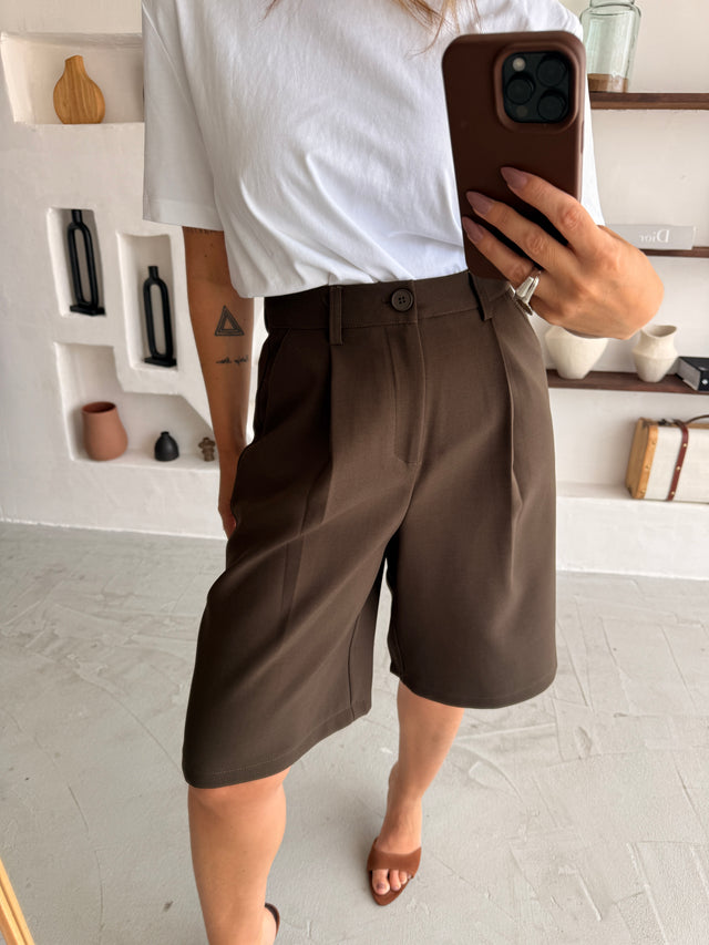Bermuda shorts