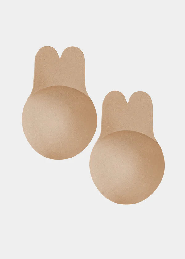 Fabric Push-up Nipple Covers