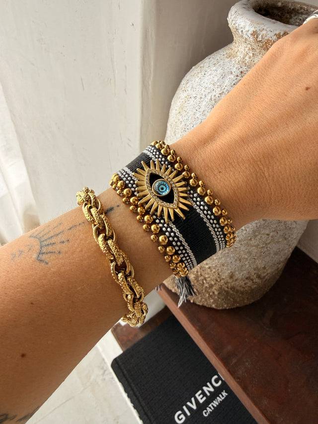 Pulseira Olho Turco