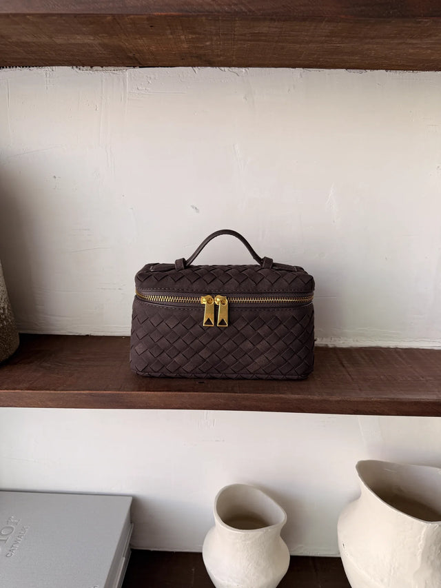 Mini-sac effet daim
