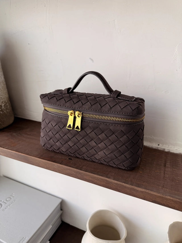 Mini-sac effet daim