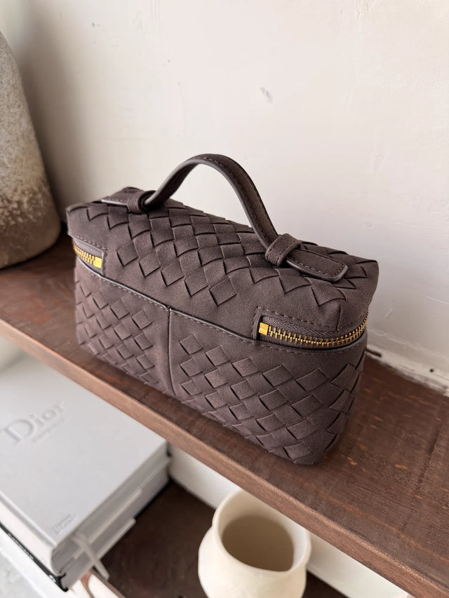 Mini-sac effet daim