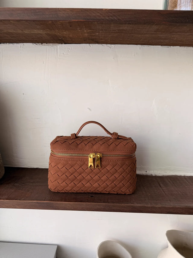 Mini-sac effet daim