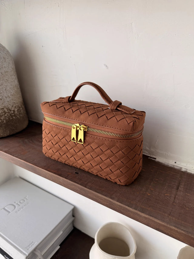 Mini-sac effet daim