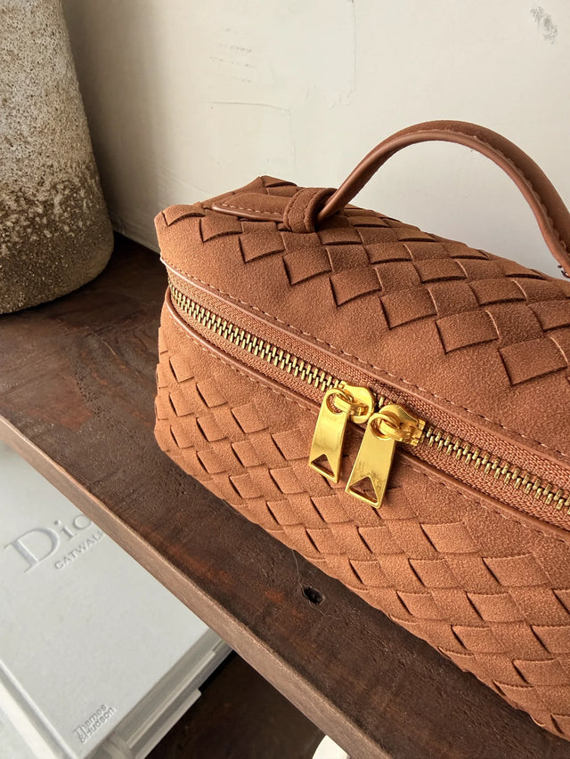 Mini-sac effet daim