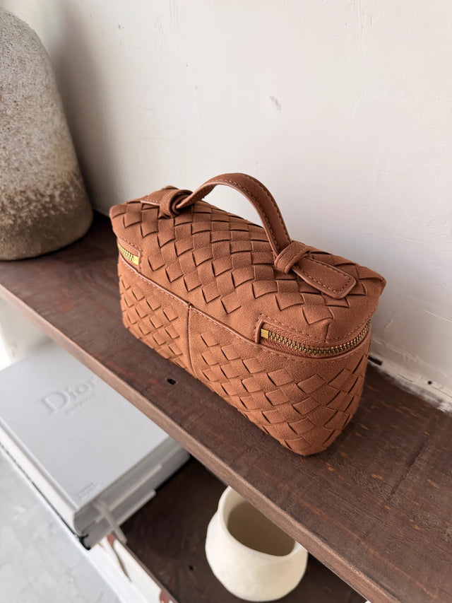 Mini-sac effet daim