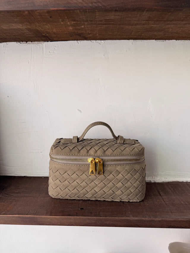 Mini-sac effet daim