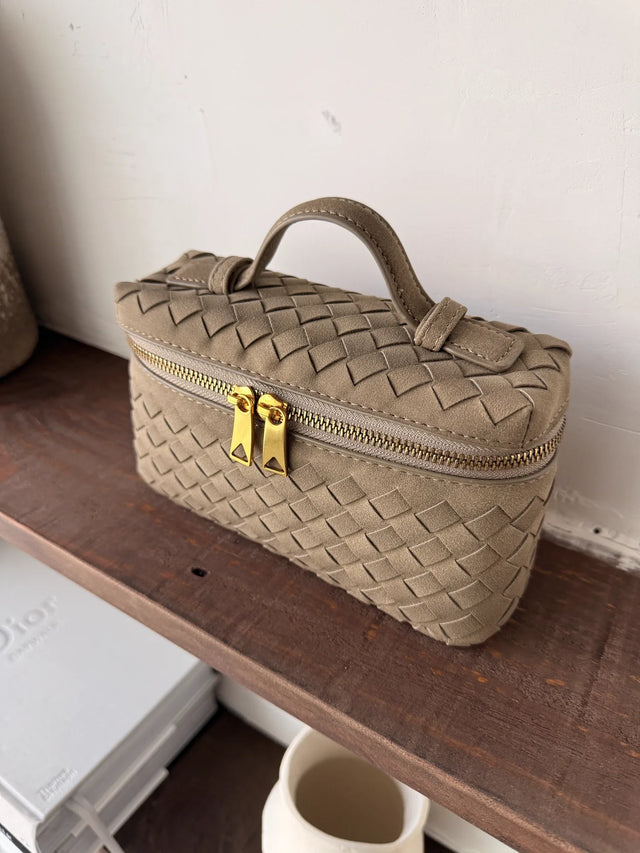 Mini-sac effet daim