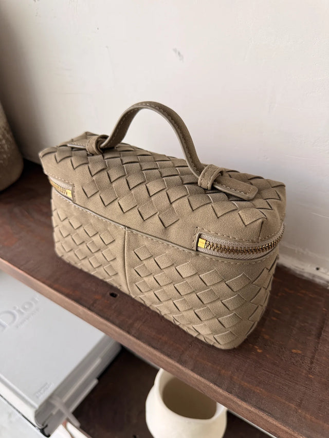 Mini-sac effet daim