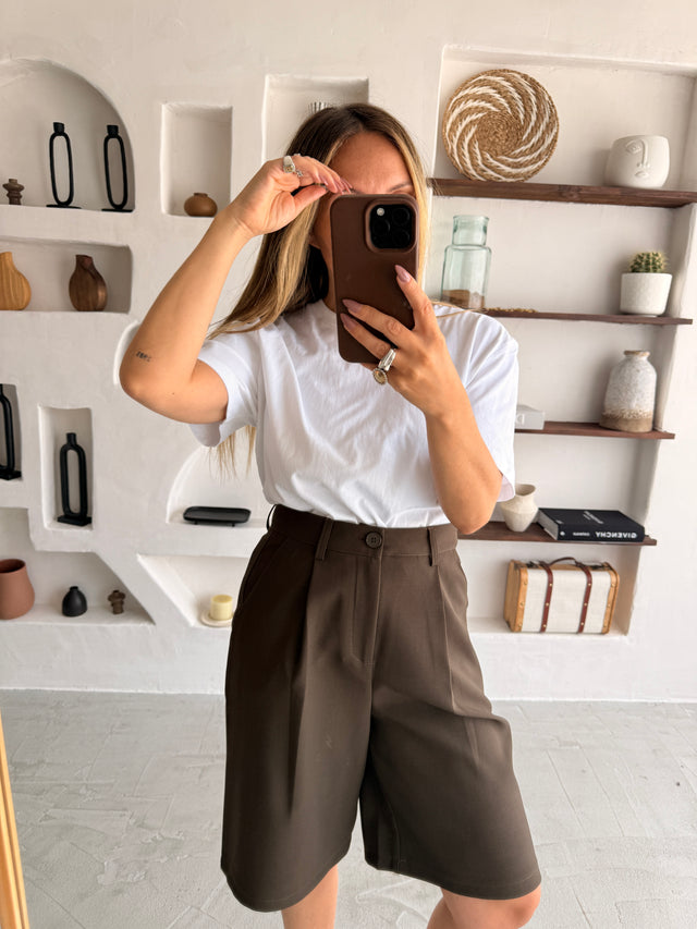Bermuda shorts
