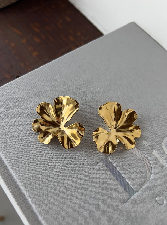 Flower Earrings