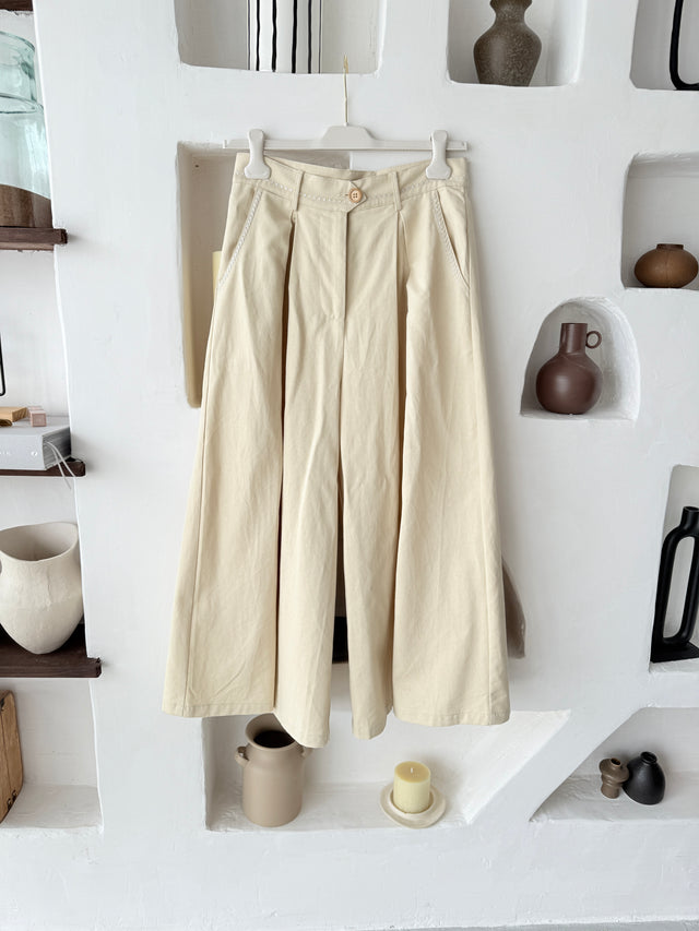 Pantalons Culottes