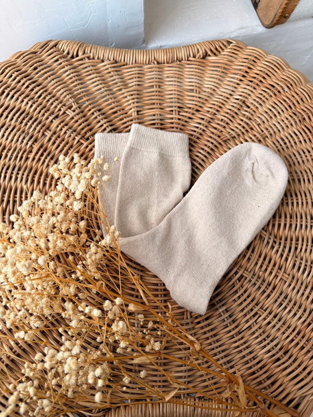 Meias Lisas Térmicas