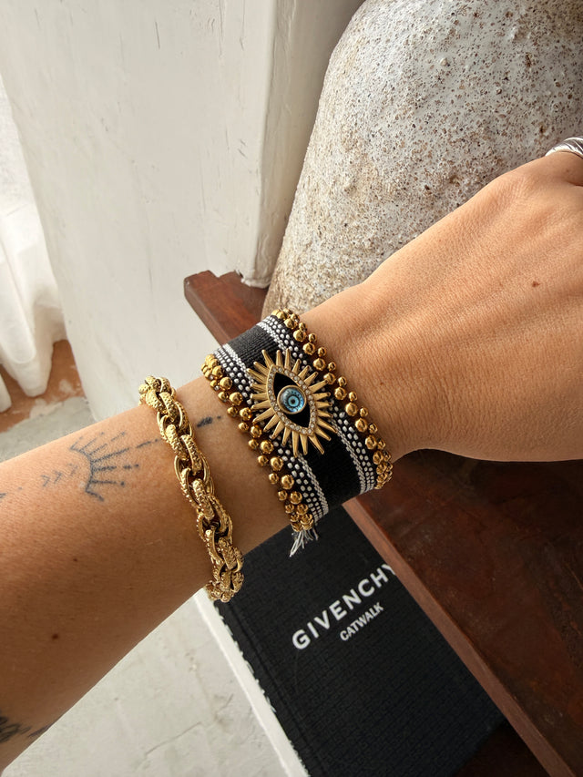 Pulseira Olho Turco
