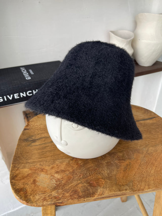 Chapéu Bucket em Lã