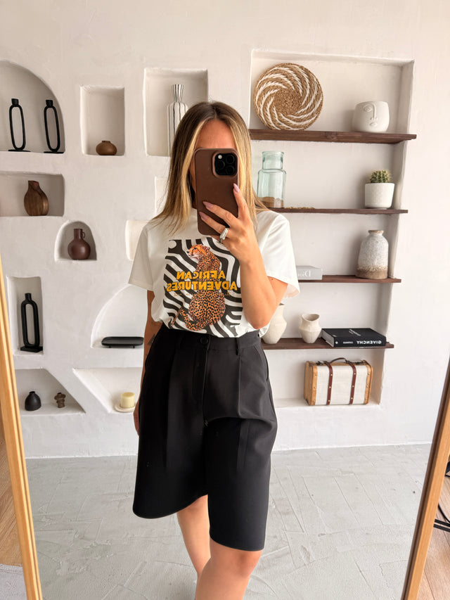 Bermuda shorts