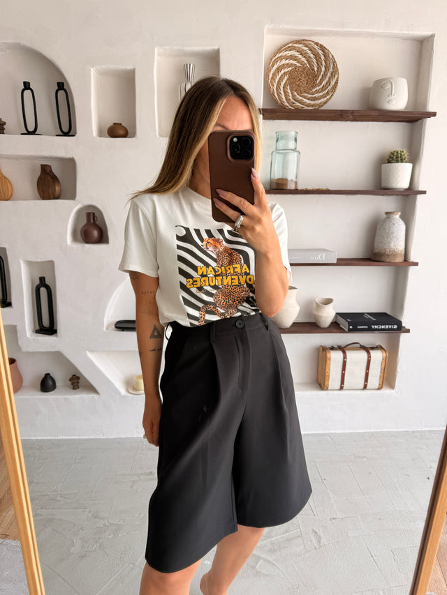 Bermuda shorts