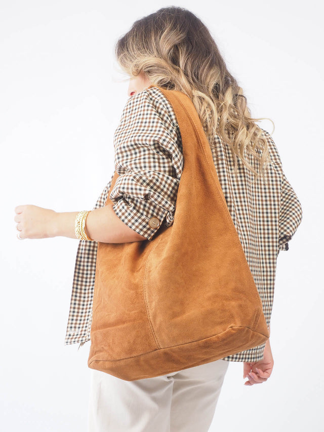 Sac fourre-tout en cuir