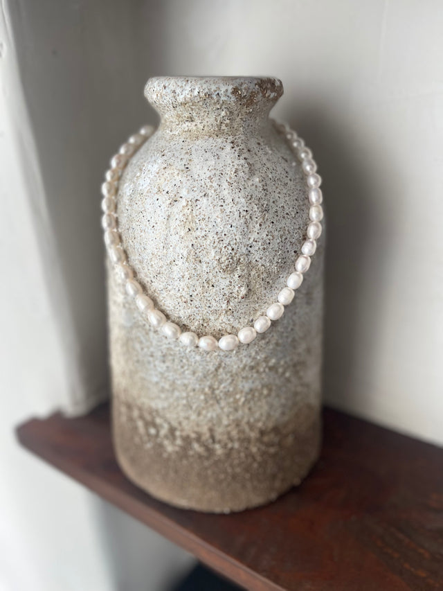 Collier de perles d'eau douce