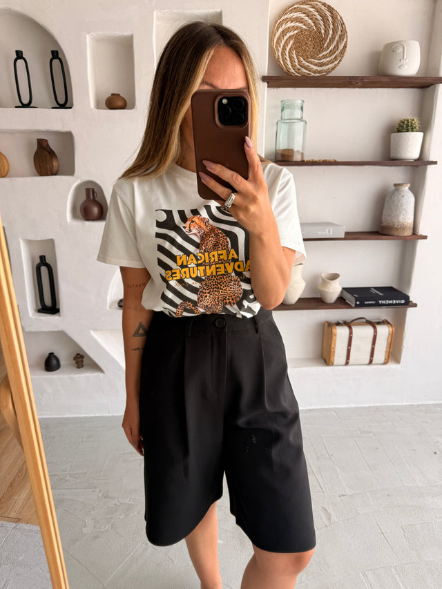 Bermuda shorts
