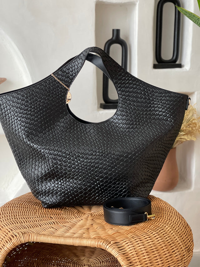 Tote Bag With Handles