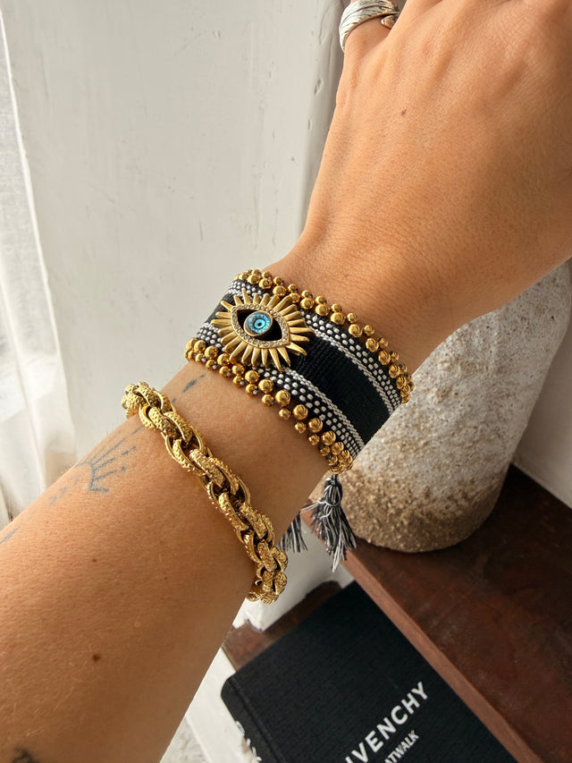Pulseira Olho Turco