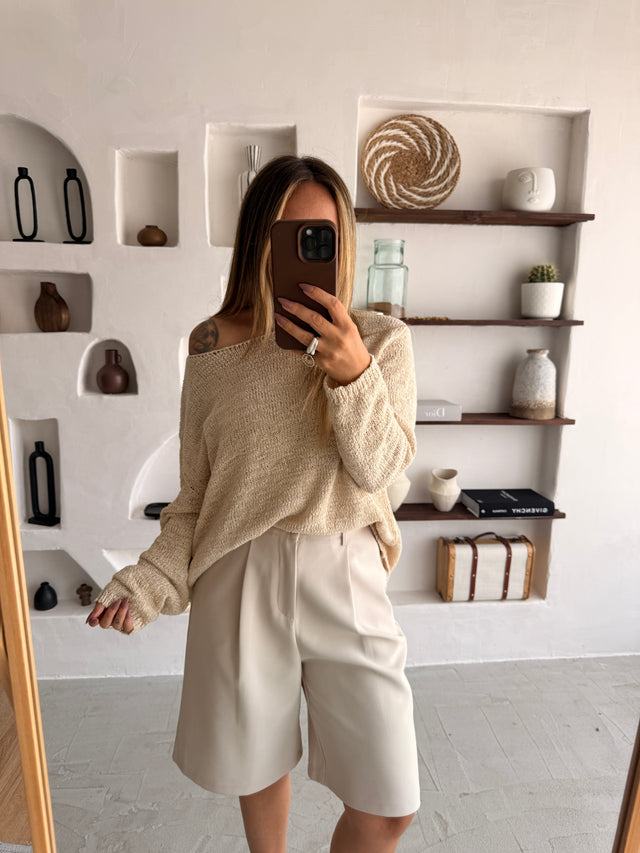 Bermuda shorts