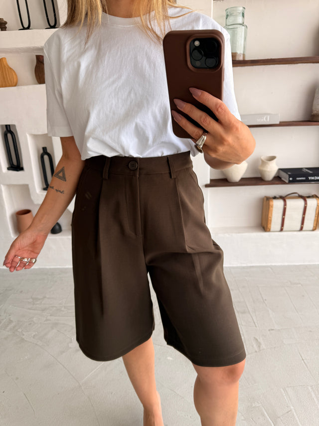 Bermuda shorts