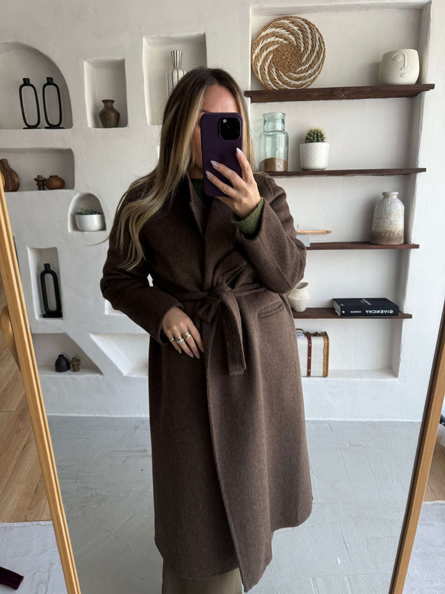 100% Wool Coat