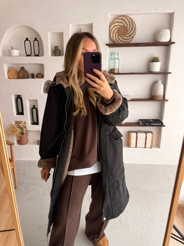 Kispo Ajustável Com Pêlo